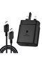 45W USB-C Super Fast Charging PD Charger – Compatible with Samsung Galaxy S24, S23, S22, S21, S20 U
