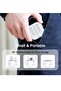 "35W Dual-Port USB-C Wall Charger with 3FT USB-C Cable: Compatible with iPhone 14, 13, 12, Samsung, - 6
