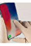 2Pcs Women Winter Warm Plush Fur Gloves and Hat Set Touchscreen Compatible Windproof - 3