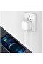 Galaxy A04 / A04s / A04 Core USB C Charger Plug 20W Dual Port USB C Fast Charger PD&QC 3.0 USB C Ch - 6