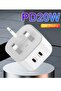20W USB-C Fast Charger | USB-C Plug for iPhone 15/14/13/12/11 Pro Max/Plus/X/XS/XR/8/SE 2020, iPad