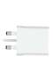 Wall Charger with Type-C Cable Combo 33W White – Fast Charging for Smartphones, Tablets & More – 33 - 5