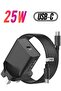 25W USB C Fast Charger Plug with 3M Cable,Super Fast Charger for Samsung Galaxy S22 Ultra/S22+/S21