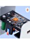 Original Xiaomi 67W USB Wall Charger – Fast Charging with USB to USB-C Cable Included, Compact & Re - 3