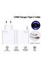 120W GaN Turbo Fast Charger EU Plug with USB-C Cable – Ultra High-Speed Charging Adapter for Xiaomi - 3