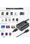 Samsung 45W Fast Charger Type-C with 5FT USB-C Cable – Super Fast Charger for Galaxy S23/S22/Note 1 - 6