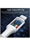 【MFi Certified】 iPhone 20W Charger Plug and 2M USB C to Lightning Cable PD Fast Charger USB C Plug - 3