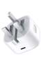 Galaxy Z fold 3 Charger, USB C Fast Charge Foldable Plug 20W Type C PD Power Delivery Wall Adapter - 5