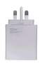 Genuine Xiaomi 120W Ultra Fast Charger with USB-C 6A Cable, UK Plug, Fast Charging for Xiaomi Devic - 2