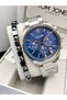 Men's Wristwatch with Calendar Steel Band 5 Atm Water Resistant-Wristwatch Gift - 3