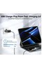 Samsung 45w Fast Charger Type C Samsung Super Fast Charger 45W with 5FT USB-C Cable, Android Charge - 6