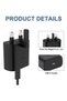45W USB C Super Fast Charging PD Charger - Compatible with S24 S23 S22 S21 S20 Ultra, S24+ S23+ S22 - 2