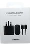 25W PD Super Fast Charger for Galaxy Models S23 Ultra S23+ S23 S22 Ultra S21+ A53 5G A54 Z Fold/Fli - 2