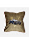 Classic Cars 30's Decorative Pillow - 2