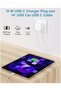 iPhone 16 & iPhone 15 Pro Max Charger with USB-C Port 35W Fast Charging Adapter | 1M Type C to C Ca - 4