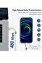 iPhone Charger Cable and Plug, iPhone Fast Charger 20W PD 3.0 USB C Wall Charger Plug with 1M iPhon - 4