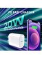 iPhone Charger USB-C Power Adapter : 20W USB C Wall Charger, Fast Charging Type C Chargers Block Co - 3