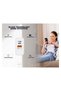 65W Dual Port TYPE C Charger - Wall Plug USB C PD Charger with Quick Charge 3.0 - Infino Charging S - 7
