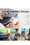 20W USB C Charger Block, 2-Ports [USB-C + USB] Charging Station, QC PD3.0 GaN Fast Charging Block, - 7