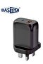 Fast Wall Charger with Dual Ports (PD + USB) for Quick Charging, 20W Power, Model BC202, Bra - 3
