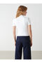 Women's Stand Collar T-Shirt - 4