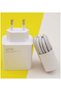 Mi Super VOOC Turbo PD Adapter 67W Dual Outlets Charger with USB - Type-C Cable White | Fast Chargi