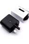 UK USB C Plug & Cable 45W Charger For Samsung FAST Charge Adapter 3 Pin Mains Wall Charging for gal - 2