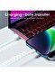 Fast Charger Plug, 20W USB C Fast Charger with 1M Cable for iPhone 14 13 12 Pro Max/Mini/Plus,Pad P - 3