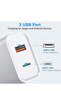38W USB C Fast Charger Adapter Plug for IPhone 13/13 Pro/13 Pro Max/12/11/14/XS/XR/IPad Pro/IPad Ai - 4