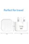 USB C Fast Charger Plug with 20W for iPhone 14/14 Plus/14 Pro/14 Pro Max 13 Pro Max,12 11 SE 2020 X - 5