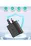 45W Super Fast Charger UK Plug for Samsung Galaxy S23Ultra,S23+,S23,S22Ultra,S22+,S22,S21Ultra,S21+ - 6