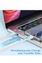 For Samsung 45w Fast Charger Type C Samsung Super Fast Charger 45W with 5FT USB-C Cable*2pcs, Andro - 6