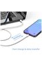 [MFi Certified] 3 Pack for i Phone 14 13 Fast Charger, 20W PD USB C Wall Charger Adapter with 3 Pac - 4
