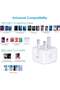 【MFi Certified】 iPhone 20W Charger Plug and 2M USB C to Lightning Cable PD Fast Charger USB C Plug - 2
