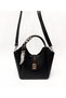Women's Shoulder Bag with Shawl Detail, Hand and Crossbody Strap, Daily Stylish Bag 23X20 cm