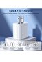 Fast Charger iPhone,20W PD USB C Wall Charger 4 Pack with 6FT Fast Charging Cable - Fast Charger fo - 3