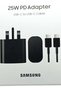 25W PD Super Fast Charger for Galaxy Models S23 Ultra S23+ S23 S22 Ultra S21+ A53 5G A54 Z Fold/Fli - 6
