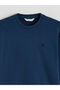 Peak New Season Crew Neck Men's Thick Sweatshirt - 6