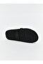 Khaki Suede Look Men's Slippers - 4