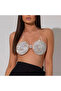 Crystal Stone Bralet Bra, Vip Stone Bralet Bra, Luxury Bralet Bra