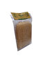 Natural Pumpkin Fiber Handheld Back and Body Scrubber 15 X 22 - Oem458-7629 - 3