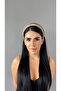 Women's Crown Velvet Padded, Soft Hair Accessory - 5