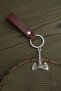 Balta Design Real Leather Keychain Fashion Keychain Genuine Leather Keychain