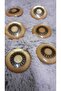 Polyester Button 45 Size 28 mm - 2