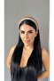 Women's Crown Velvet Padded, Soft Hair Accessory