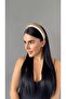 Women's Crown Velvet Padded, Soft Hair Accessory - 4