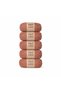 Kiremit Koton 5-Pack Cotton Knitting Yarn Thread Amigurumi, Blanket, Bag, Supla, Runner, Crochet, Baby