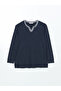 Original Kaçık Yaka Women's Blouse - 5