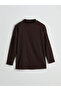Nevavm Women's Tunic with a High Collar - 5