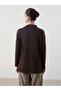 Nevavm Women's Tunic with a High Collar - 4